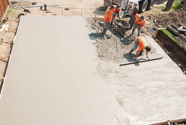 Best Concrete Staining and Coloring in Los Chaves, NM
